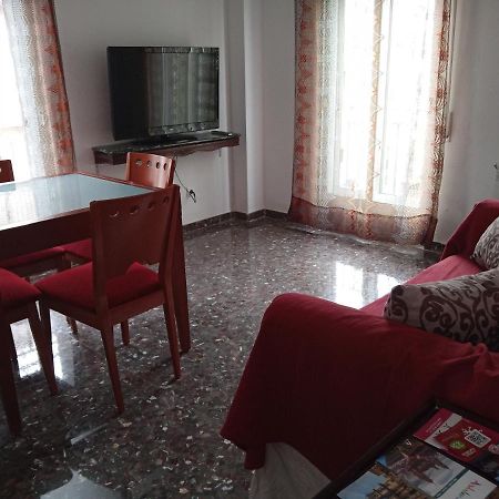 Bella Vista Appartement Jaén Buitenkant foto