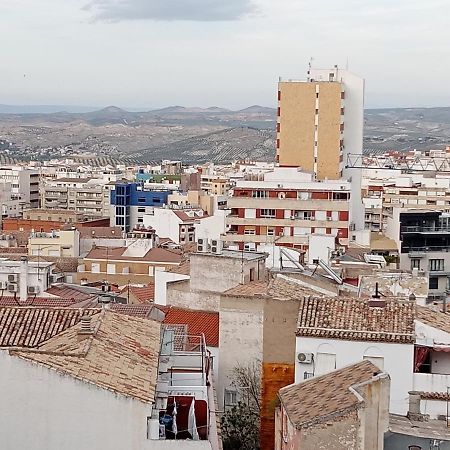 Bella Vista Appartement Jaén Buitenkant foto