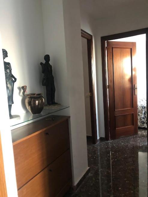 Bella Vista Appartement Jaén Buitenkant foto