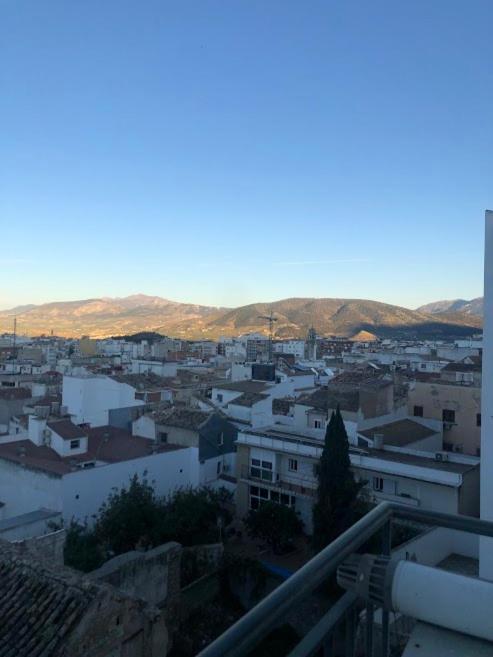 Bella Vista Appartement Jaén Buitenkant foto