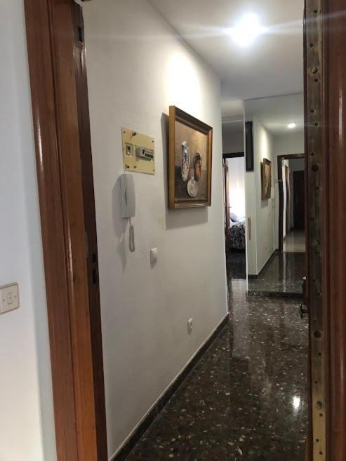 Bella Vista Appartement Jaén Buitenkant foto