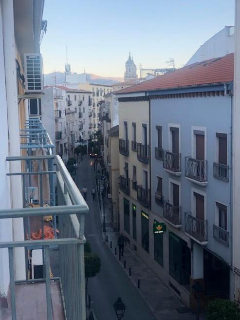 Bella Vista Appartement Jaén Buitenkant foto