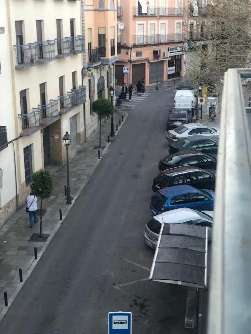 Bella Vista Appartement Jaén Buitenkant foto