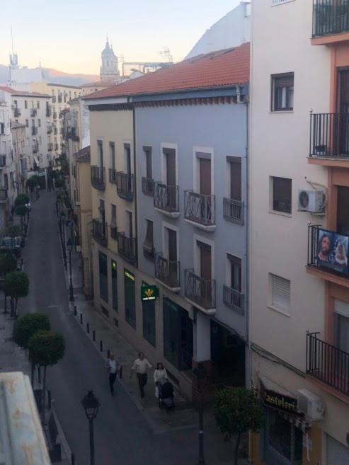 Bella Vista Appartement Jaén Buitenkant foto