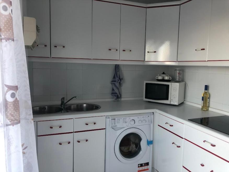 Bella Vista Appartement Jaén Buitenkant foto