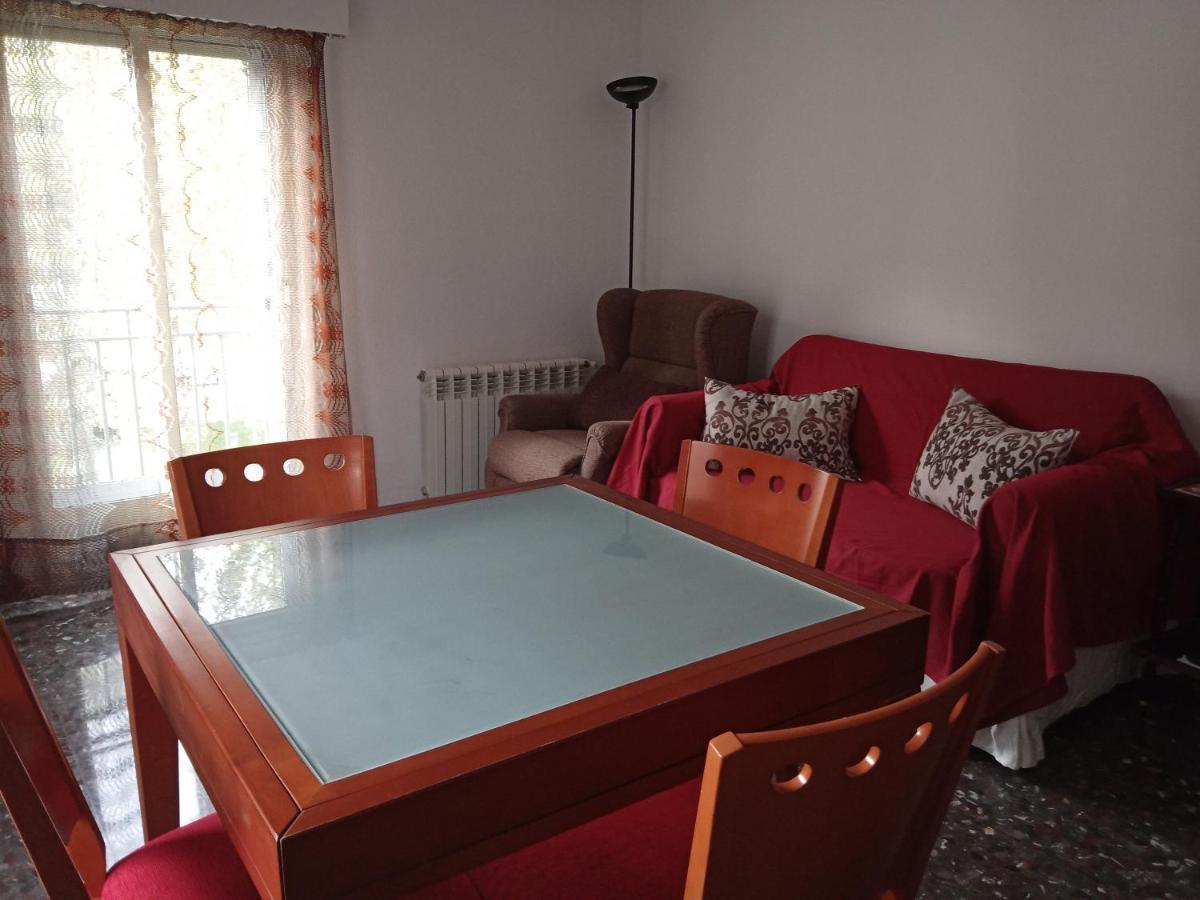 Bella Vista Appartement Jaén Buitenkant foto