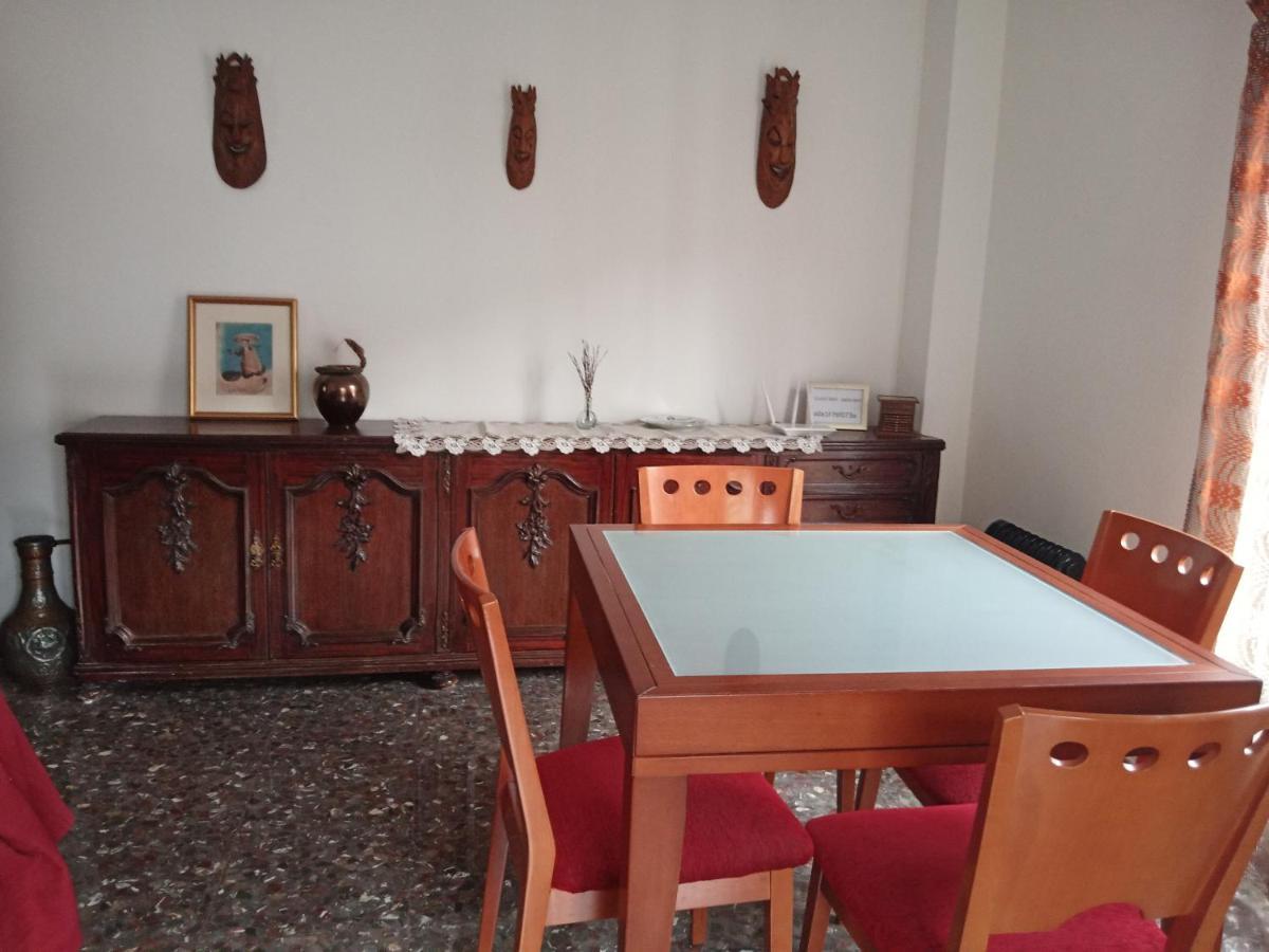 Bella Vista Appartement Jaén Buitenkant foto