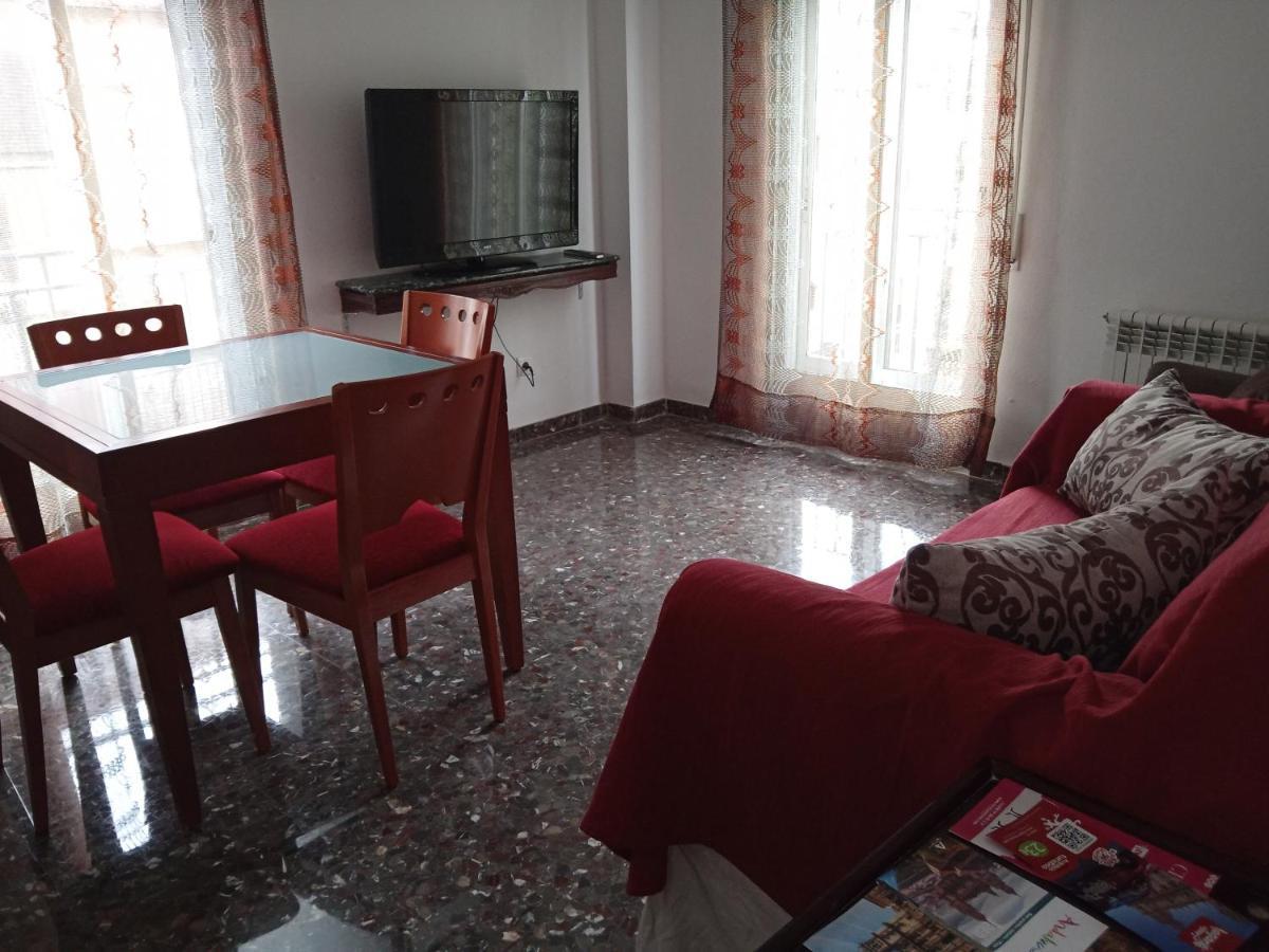 Bella Vista Appartement Jaén Buitenkant foto