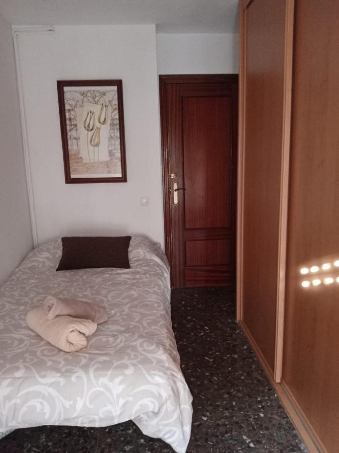 Bella Vista Appartement Jaén Buitenkant foto
