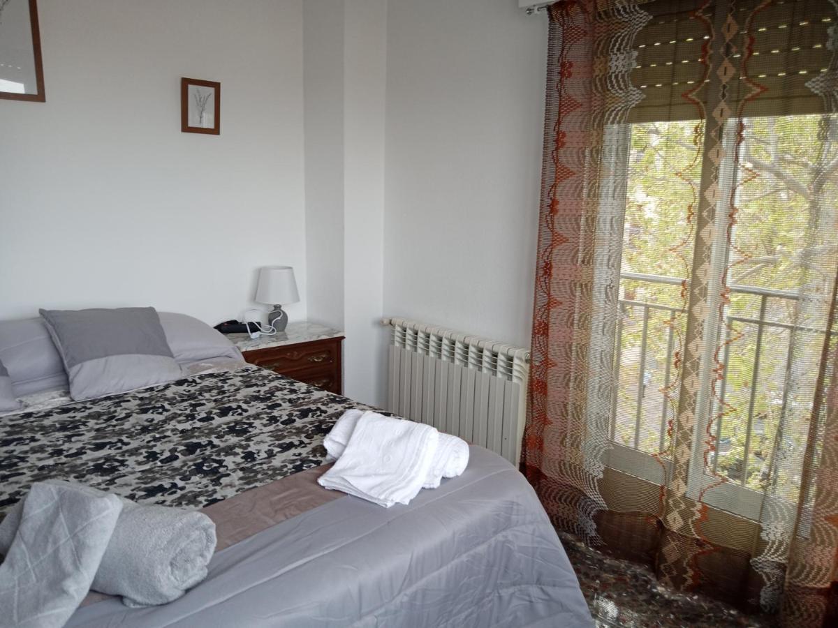 Bella Vista Appartement Jaén Buitenkant foto