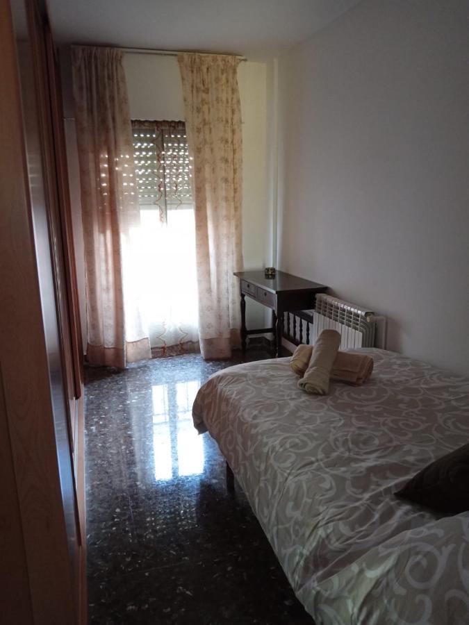 Bella Vista Appartement Jaén Buitenkant foto