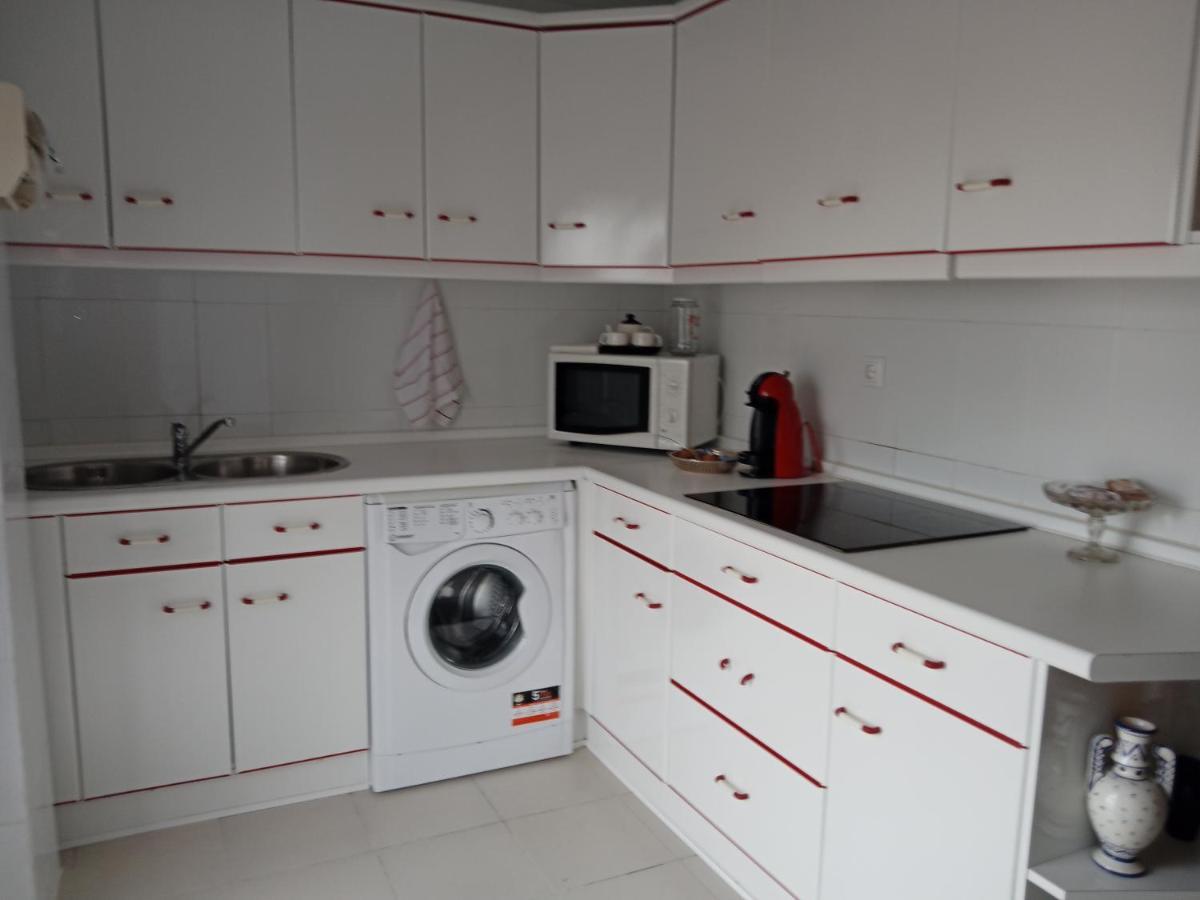 Bella Vista Appartement Jaén Buitenkant foto