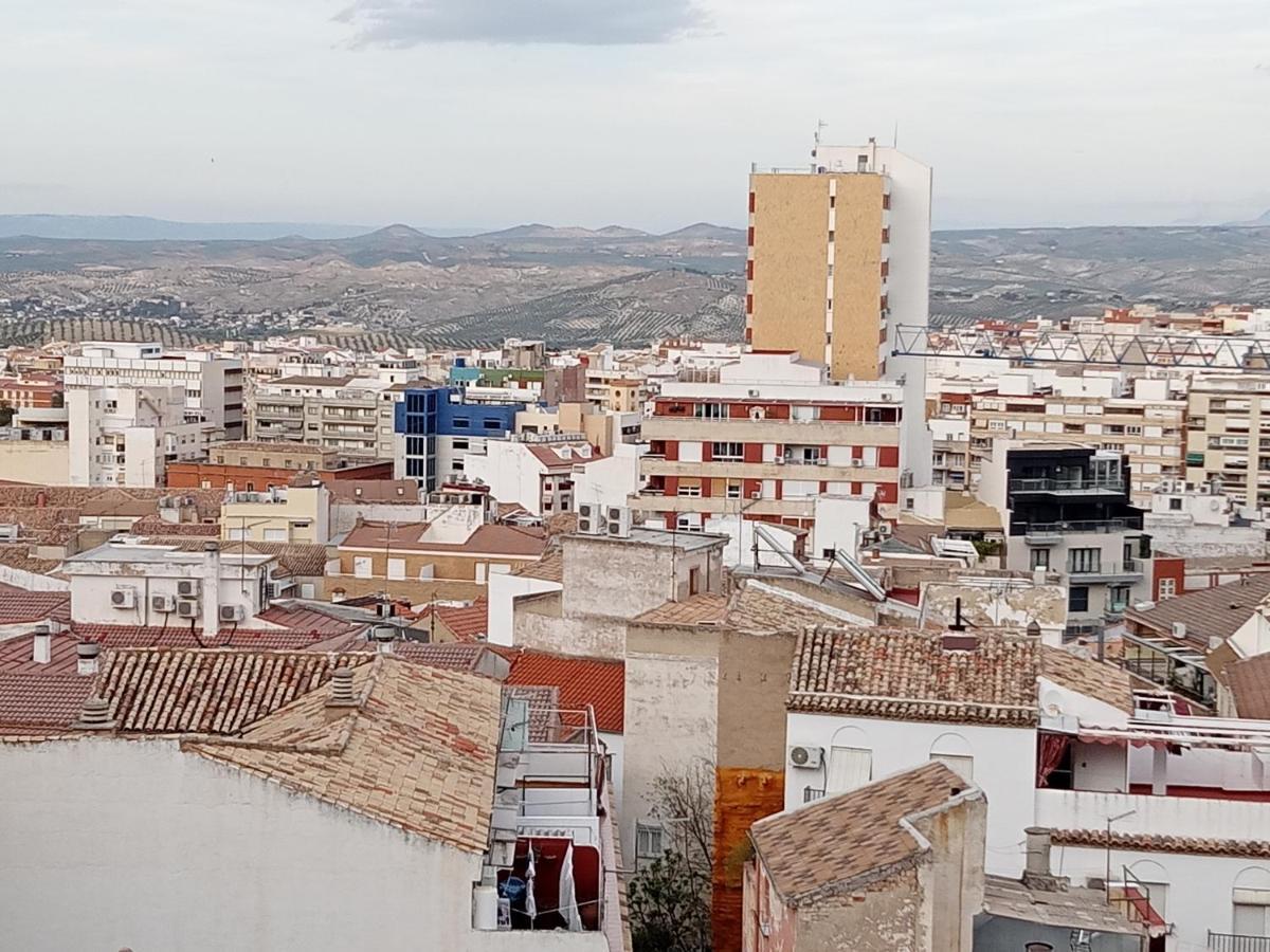 Bella Vista Appartement Jaén Buitenkant foto