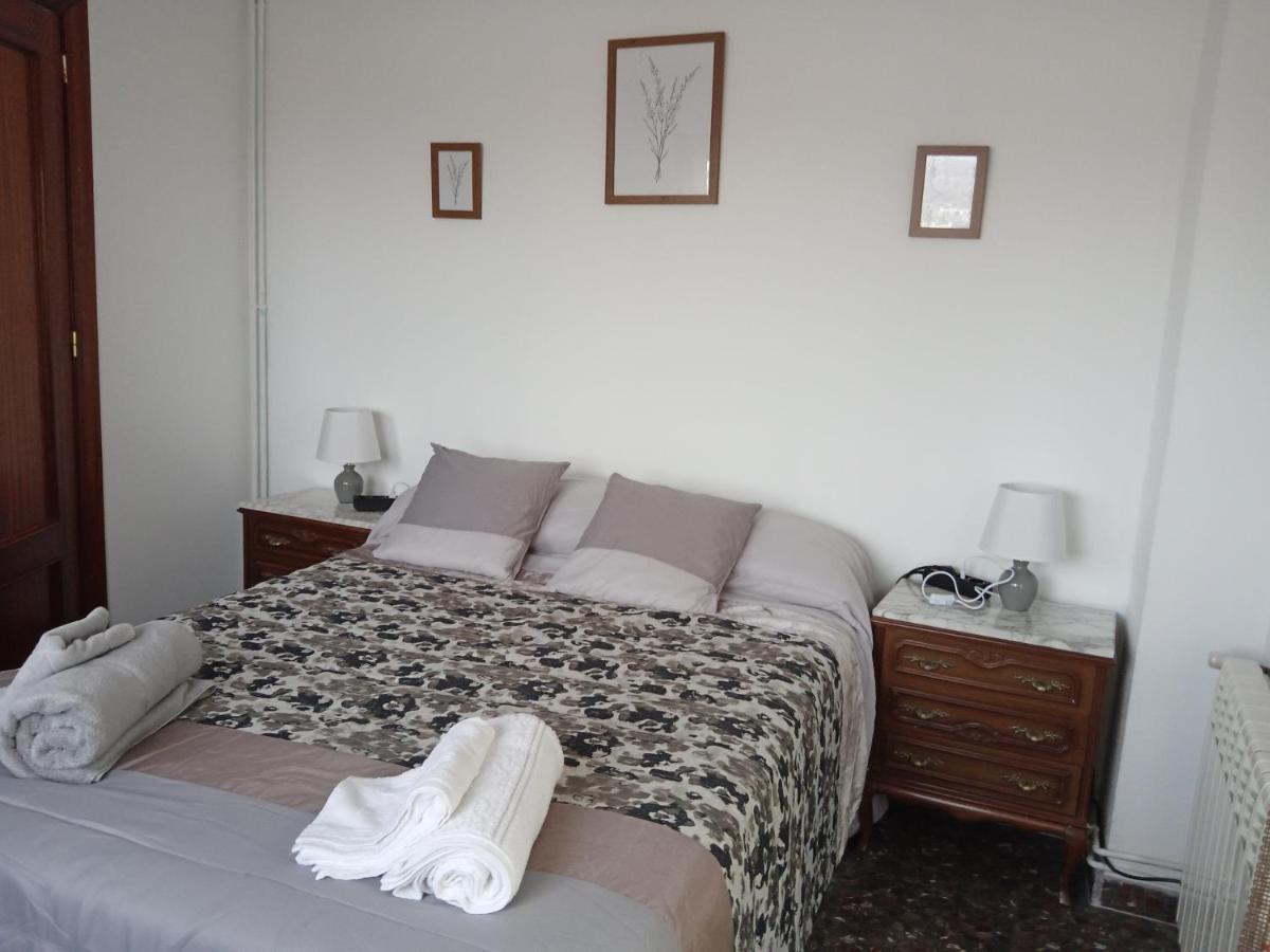 Bella Vista Appartement Jaén Buitenkant foto