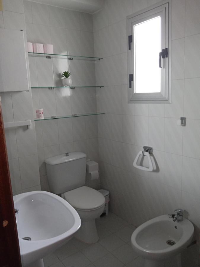 Bella Vista Appartement Jaén Buitenkant foto