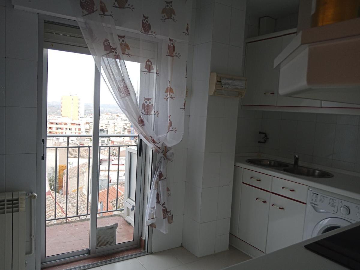 Bella Vista Appartement Jaén Buitenkant foto