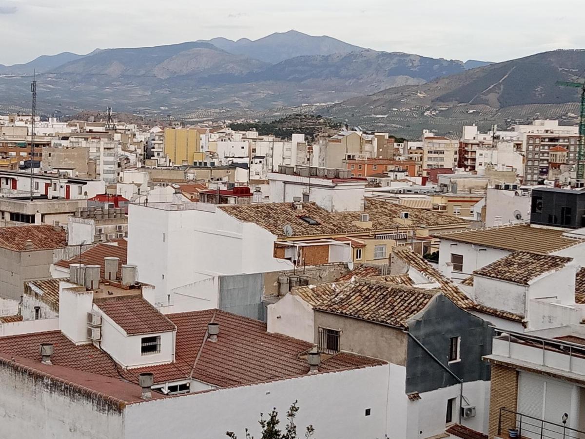 Bella Vista Appartement Jaén Buitenkant foto